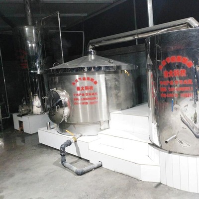 開家小型釀酒設(shè)備廠賺錢 開一個(gè)小酒坊投入多 少