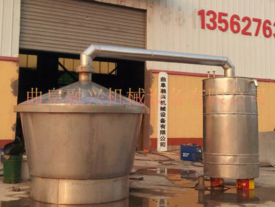 濮陽白酒蒸餾設備 小麥釀酒設備