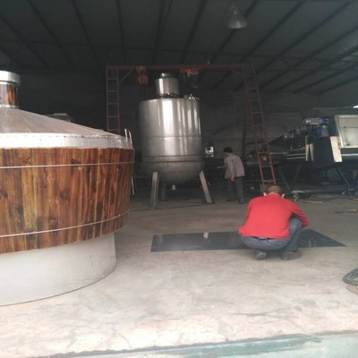 齊全-內(nèi)蒙小型釀酒設(shè)備價格 白酒過濾機圖片