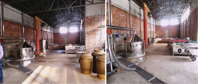 釀酒原料是釀酒的基礎(chǔ),老師傅公開(kāi)原輔料的處理工藝,酒坊可效仿