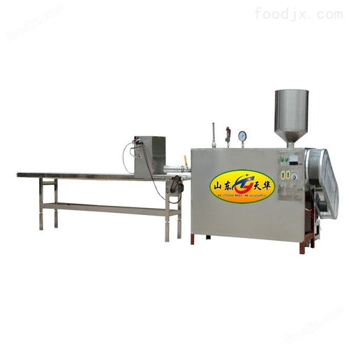 生產(chǎn)蝦片設(shè)備 全自動蝦片機(jī)
