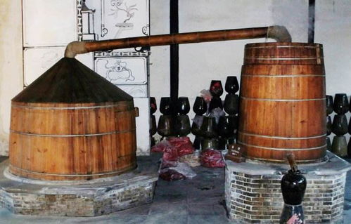 固態(tài)釀酒蒸糧時用蒸汽釀酒設(shè)備好,還是木甑好 真全糧胡星杰