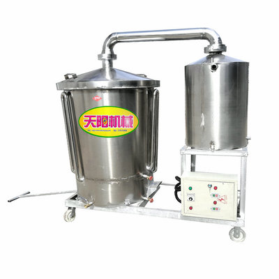 中小型釀酒設(shè)備全解析 從白酒燒酒甑鍋到啤酒釀造系統(tǒng)