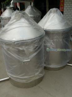 供應(yīng)1000斤白酒釀酒設(shè)備 專(zhuān)業(yè)蒸餾系統(tǒng)助力高效生產(chǎn)